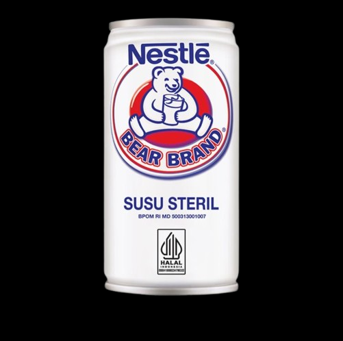 SUSU BERUANG CAN